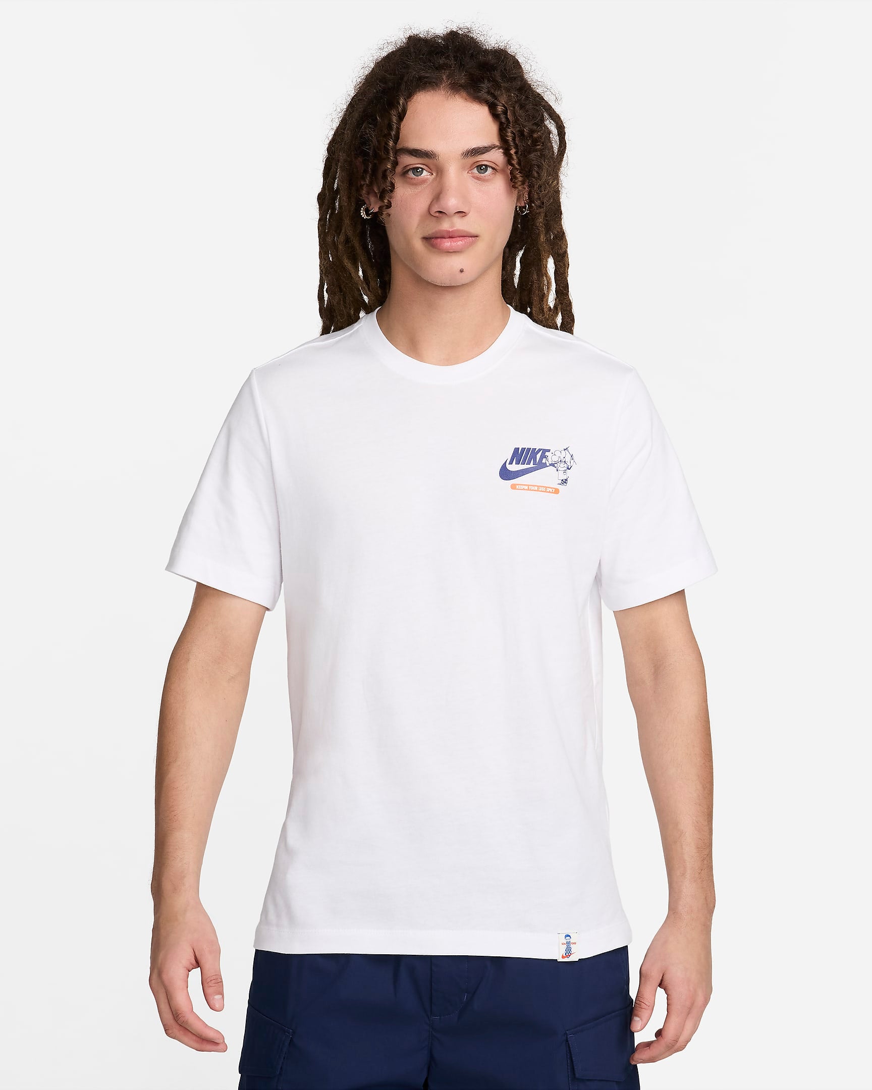 Мъжка Тениска NIKE M NSW TEE OC GRAPHIC PK5
