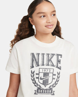 Image of Юношеска Тениска NIKE G NSW TREND BF TEE - Ballistic-sport