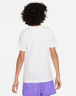 Image of Юношеска Тениска NIKE K NSW TEE BASKETBALL BALL FA23 - Ballistic-sport
