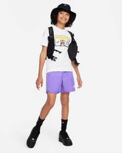 Image of Юношеска Тениска NIKE K NSW TEE BASKETBALL BALL FA23 - Ballistic-sport