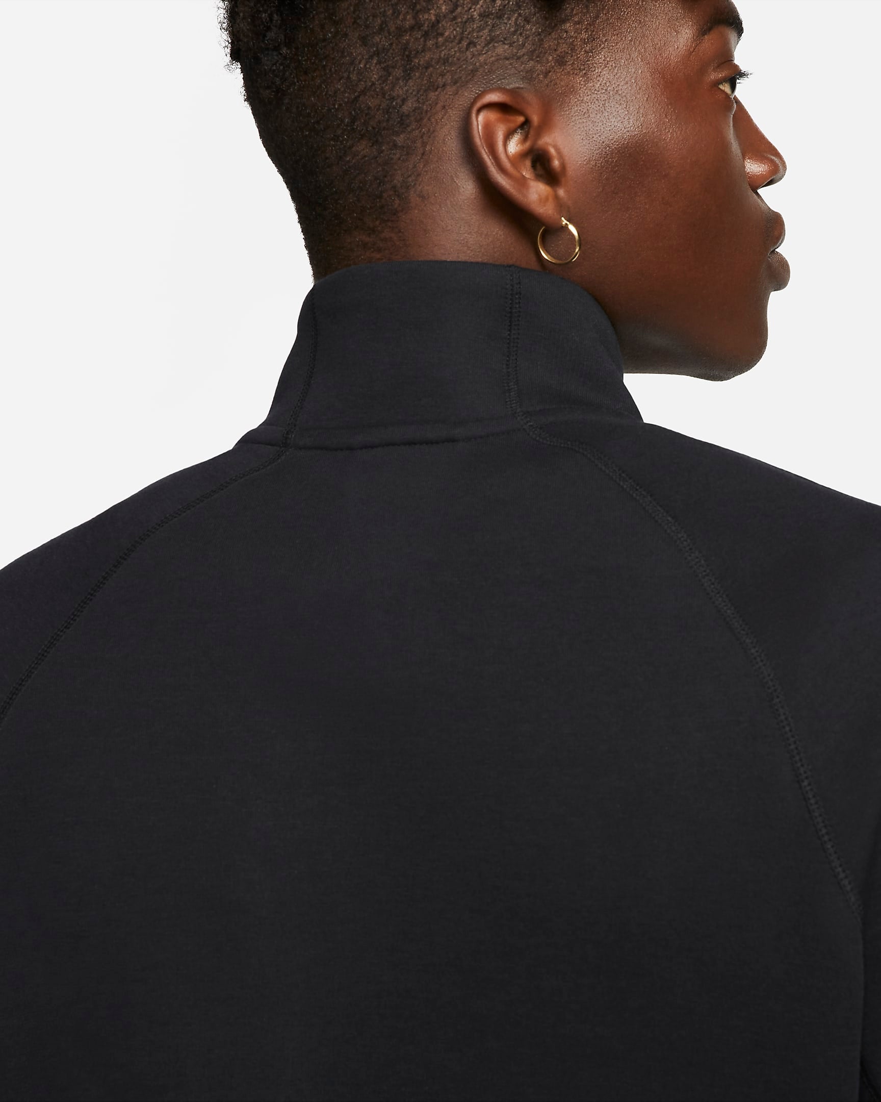 Мъжки Суитшърт NIKE M NK TCH FLC HZ TOP - Ballistic-sport