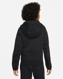 Image of Юношески Суитшърт NIKE B NSW TECH FLC FZ - Ballistic-sport