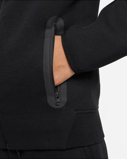 Image of Юношески Суитшърт NIKE B NSW TECH FLC FZ - Ballistic-sport