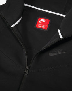 Image of Юношески Суитшърт NIKE B NSW TECH FLC FZ - Ballistic-sport