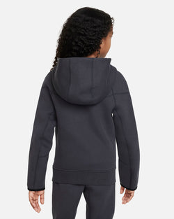 Image of Юношески Суитшърт NIKE B NSW TECH FLC FZ - Ballistic-sport