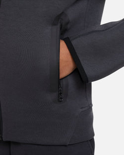 Image of Юношески Суитшърт NIKE B NSW TECH FLC FZ - Ballistic-sport