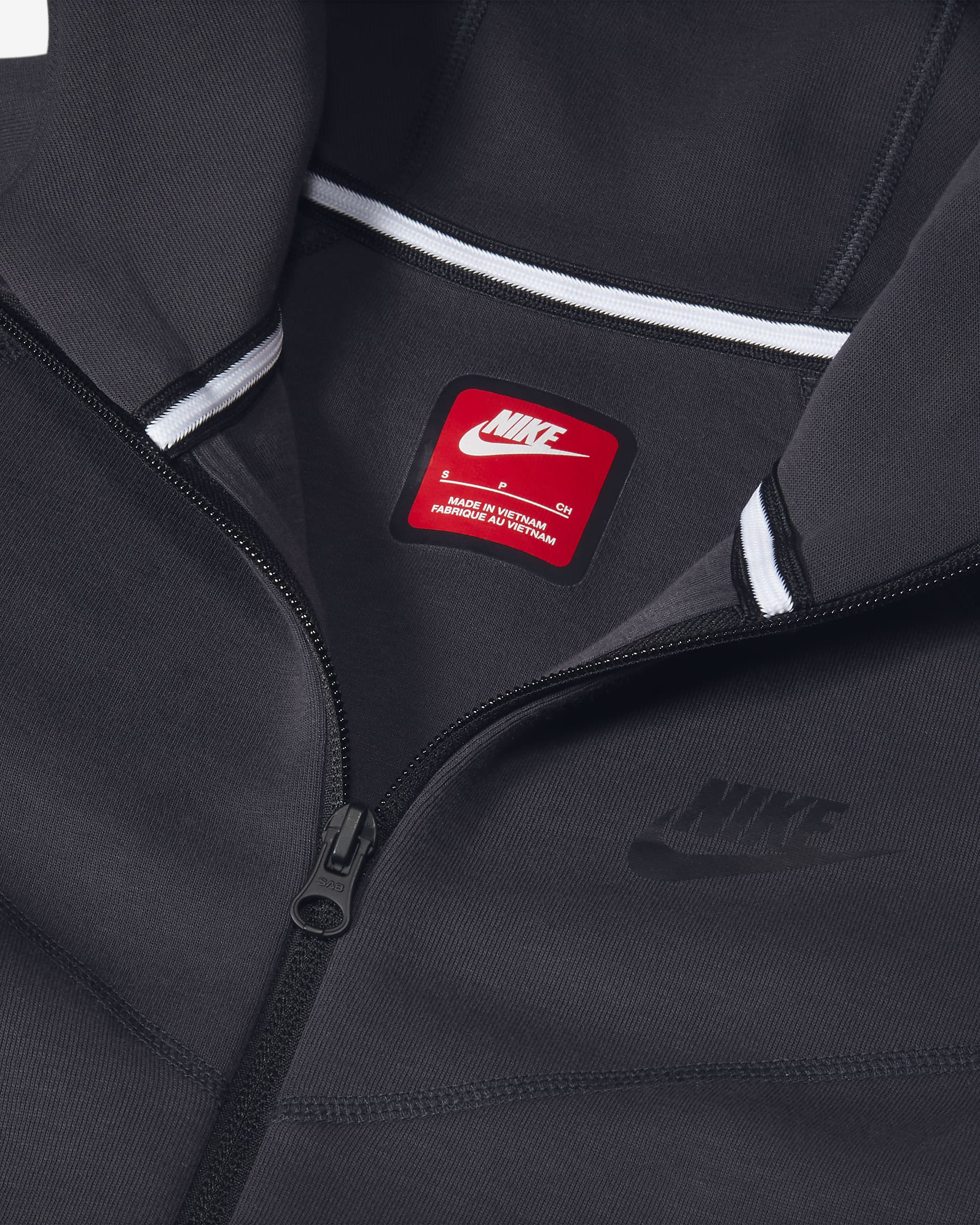Юношески Суитшърт NIKE B NSW TECH FLC FZ - Ballistic-sport