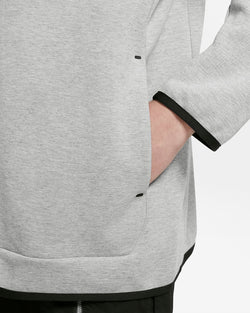 Image of Мъжки Суитшърт NIKE M NSW TCH FLC HOODIE FZ - Ballistic Sport