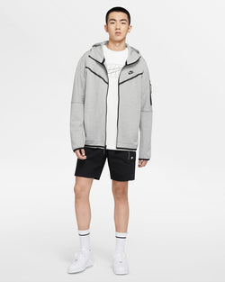 Image of Мъжки Суитшърт NIKE M NSW TCH FLC HOODIE FZ - Ballistic Sport