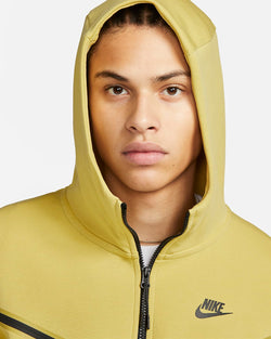 Image of Мъжки Суитшърт NIKE M NSW TCH FLC HOODIE FZ - Ballistic Sport
