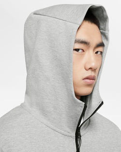 Image of Мъжки Суитшърт NIKE M NSW TCH FLC HOODIE FZ - Ballistic Sport