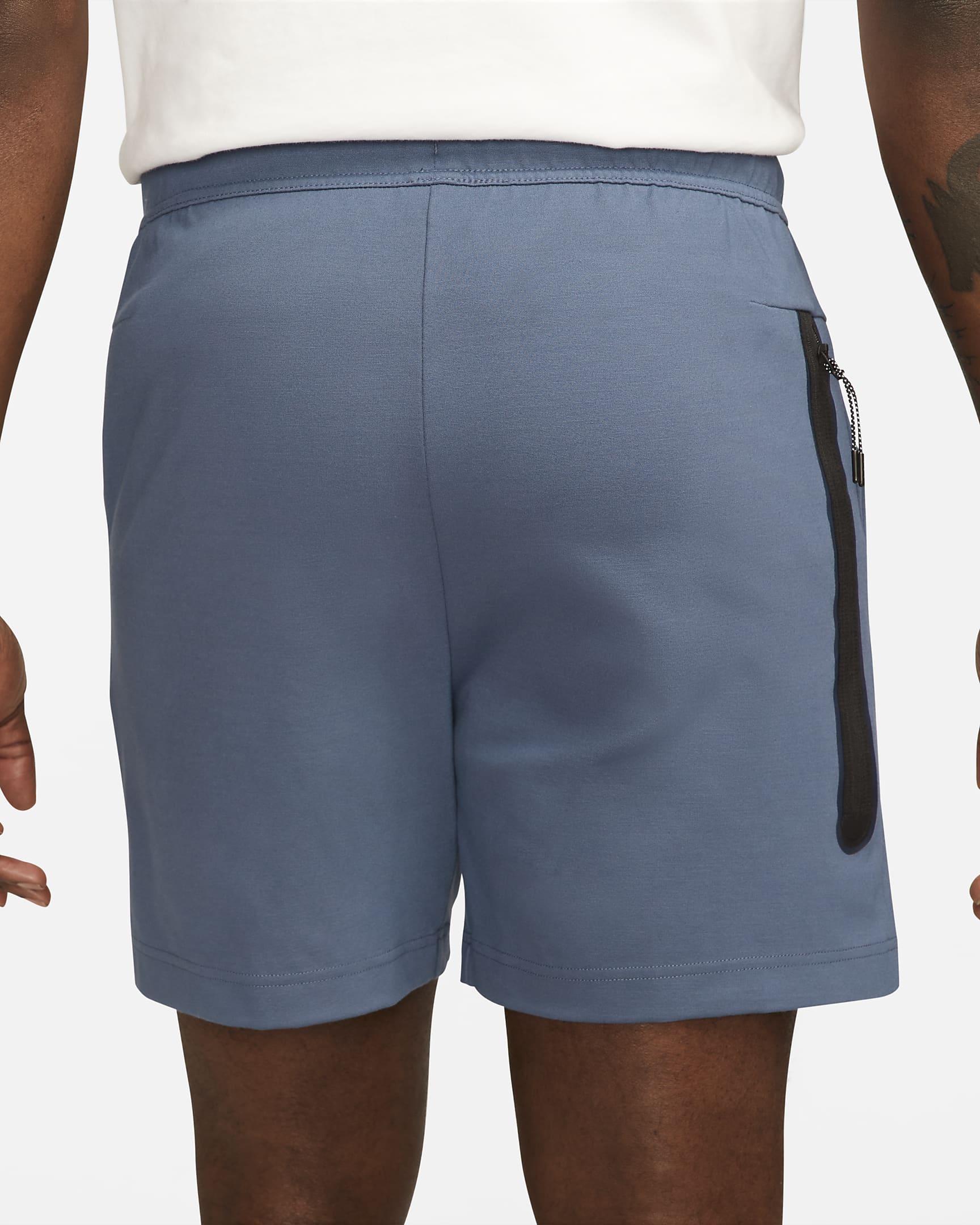 Мъжки Къс панталон NIKE M NK TCH SHORT LGHTWHT - Ballistic-sport