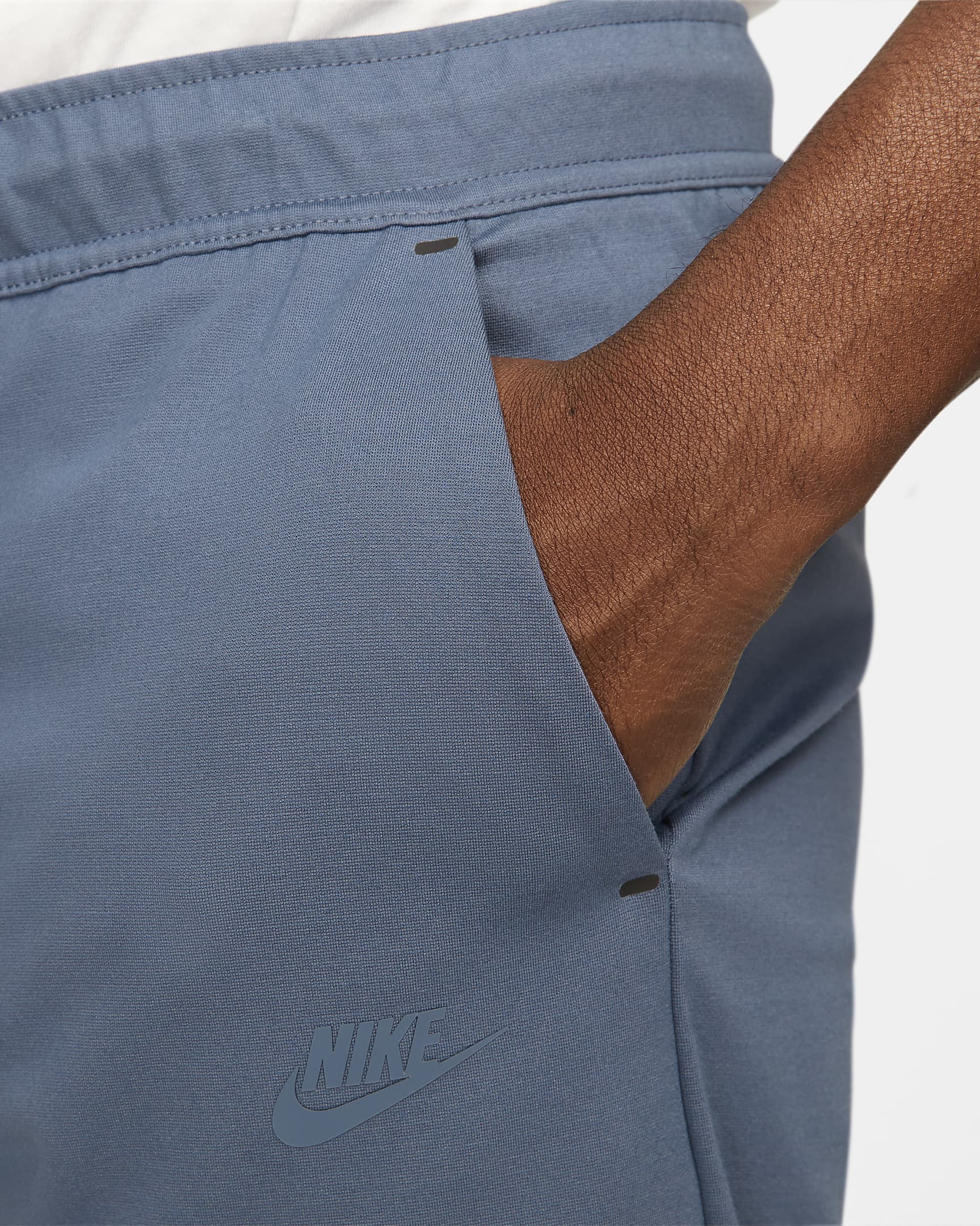Мъжки Къс панталон NIKE M NK TCH SHORT LGHTWHT - Ballistic-sport