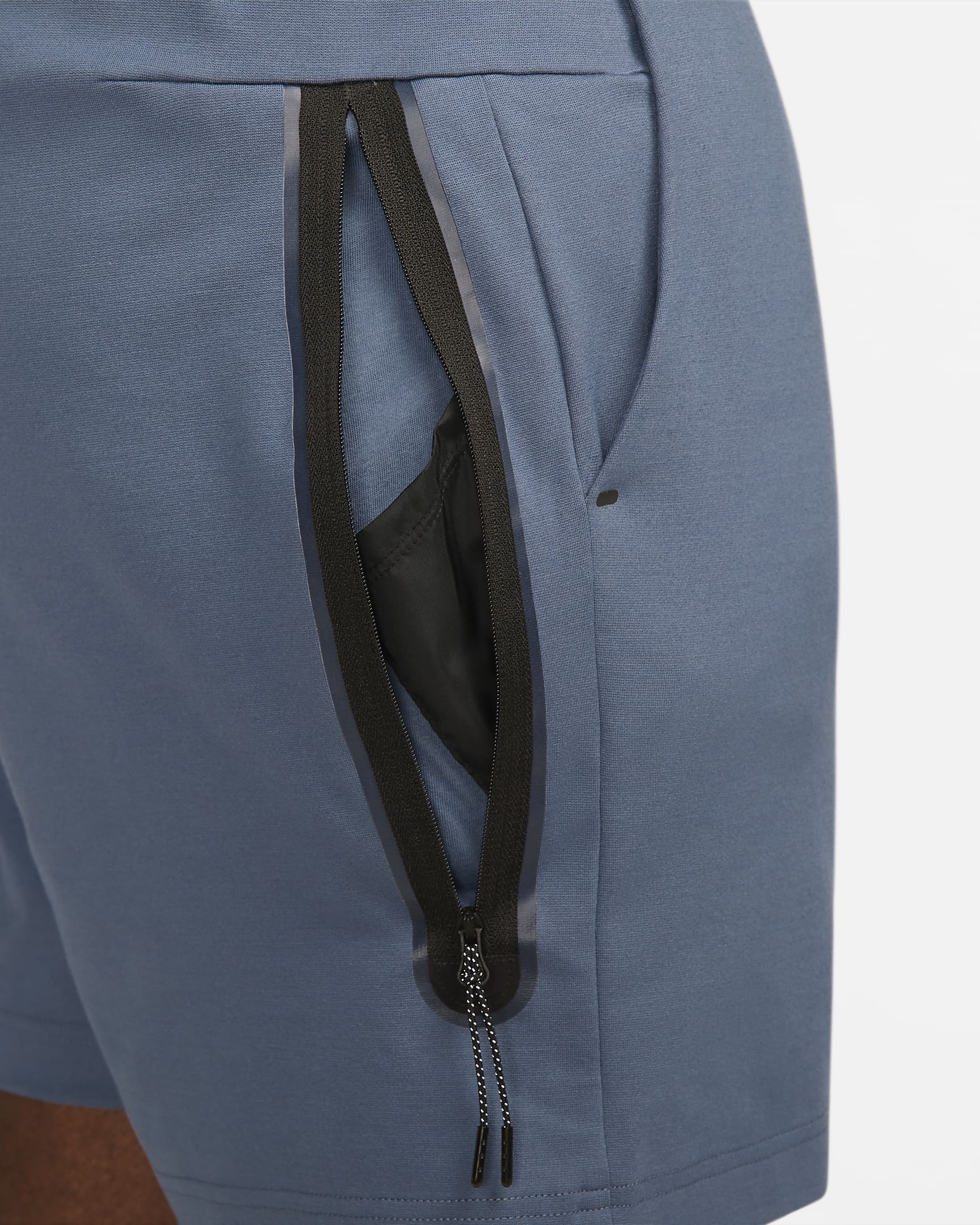 Image of Мъжки Къс панталон NIKE M NK TCH SHORT LGHTWHT - Ballistic-sport