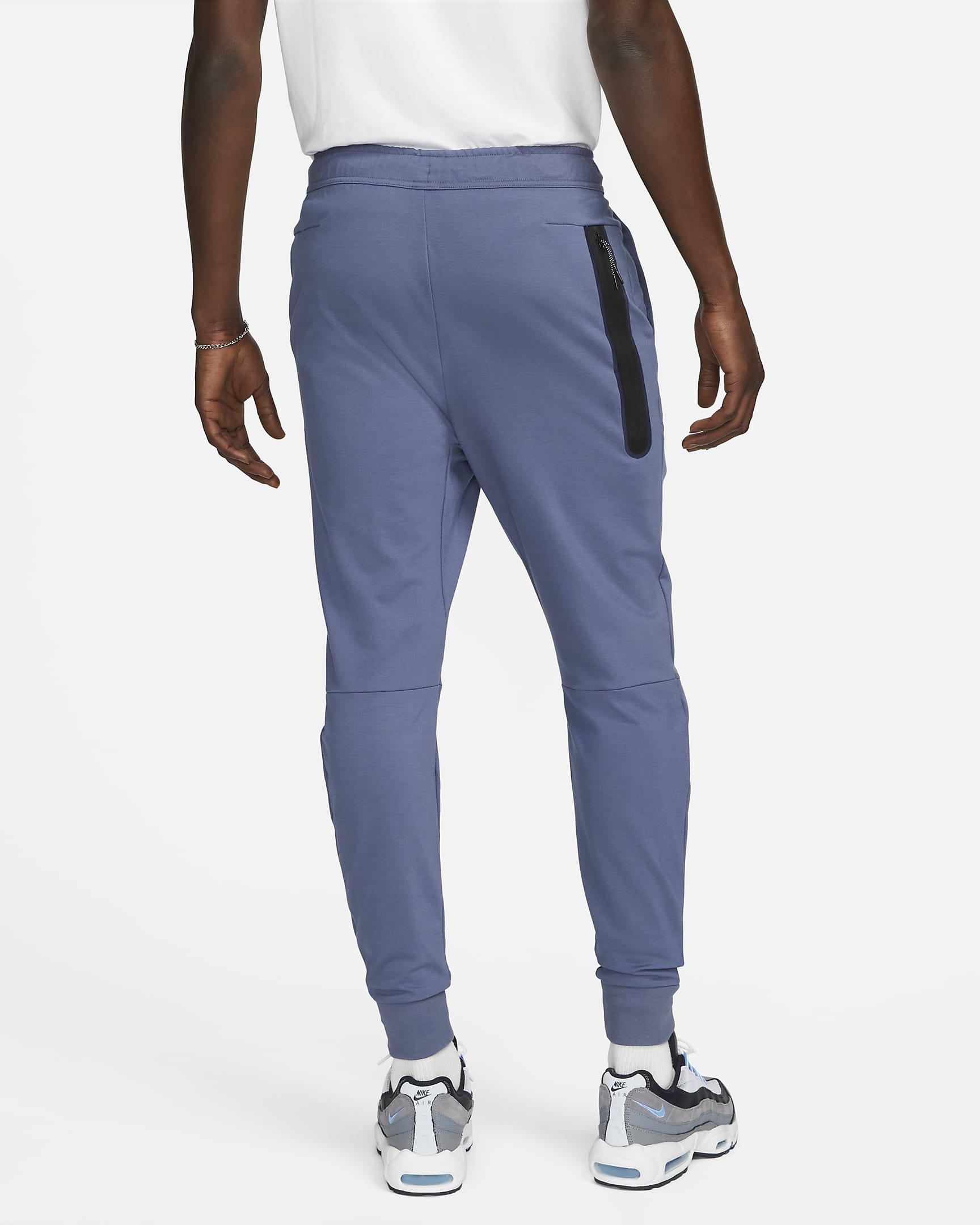 Мъжки Панталон NIKE M NK TCH JGGR LGHTWHT - Ballistic-sport