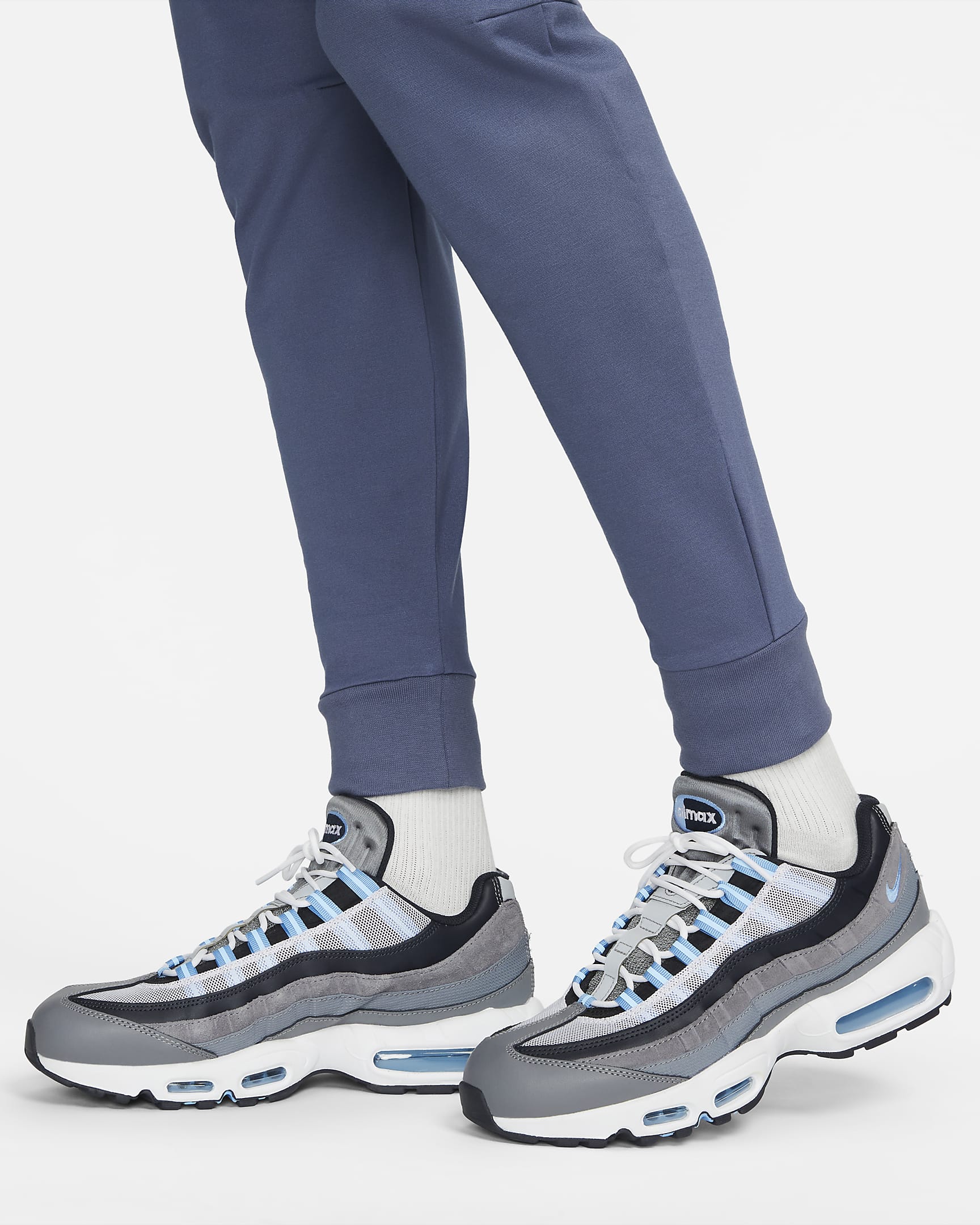 Image of Мъжки Панталон NIKE M NK TCH JGGR LGHTWHT - Ballistic-sport