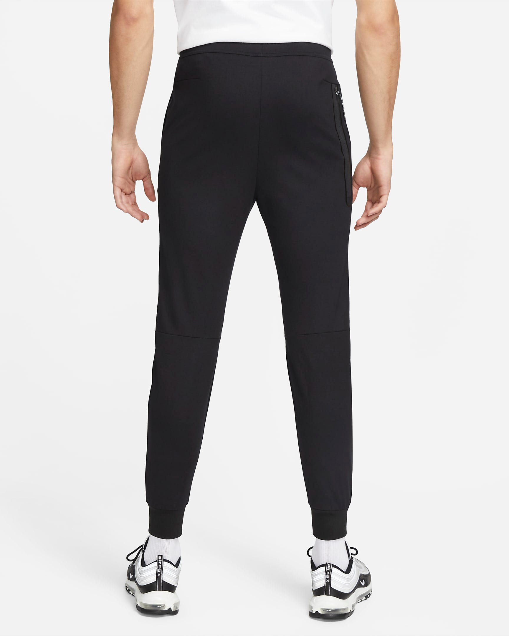 Мъжки Панталон NIKE M NK TCH JGGR LGHTWHT - Ballistic-sport