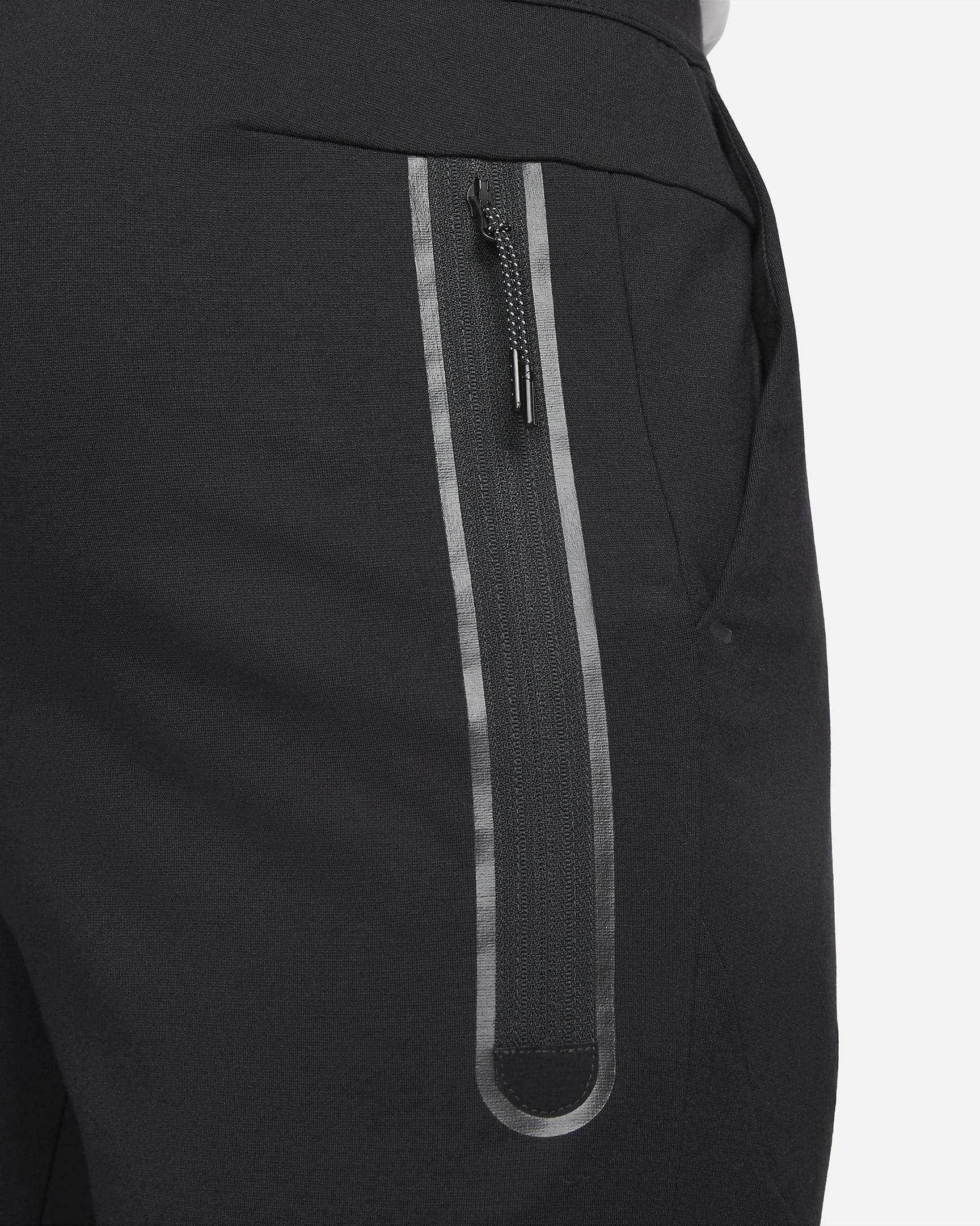Мъжки Панталон NIKE M NK TCH JGGR LGHTWHT - Ballistic-sport