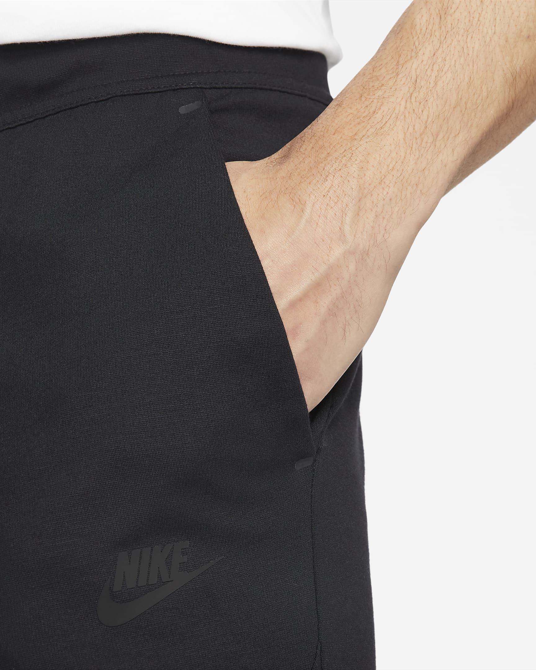 Мъжки Панталон NIKE M NK TCH JGGR LGHTWHT - Ballistic-sport