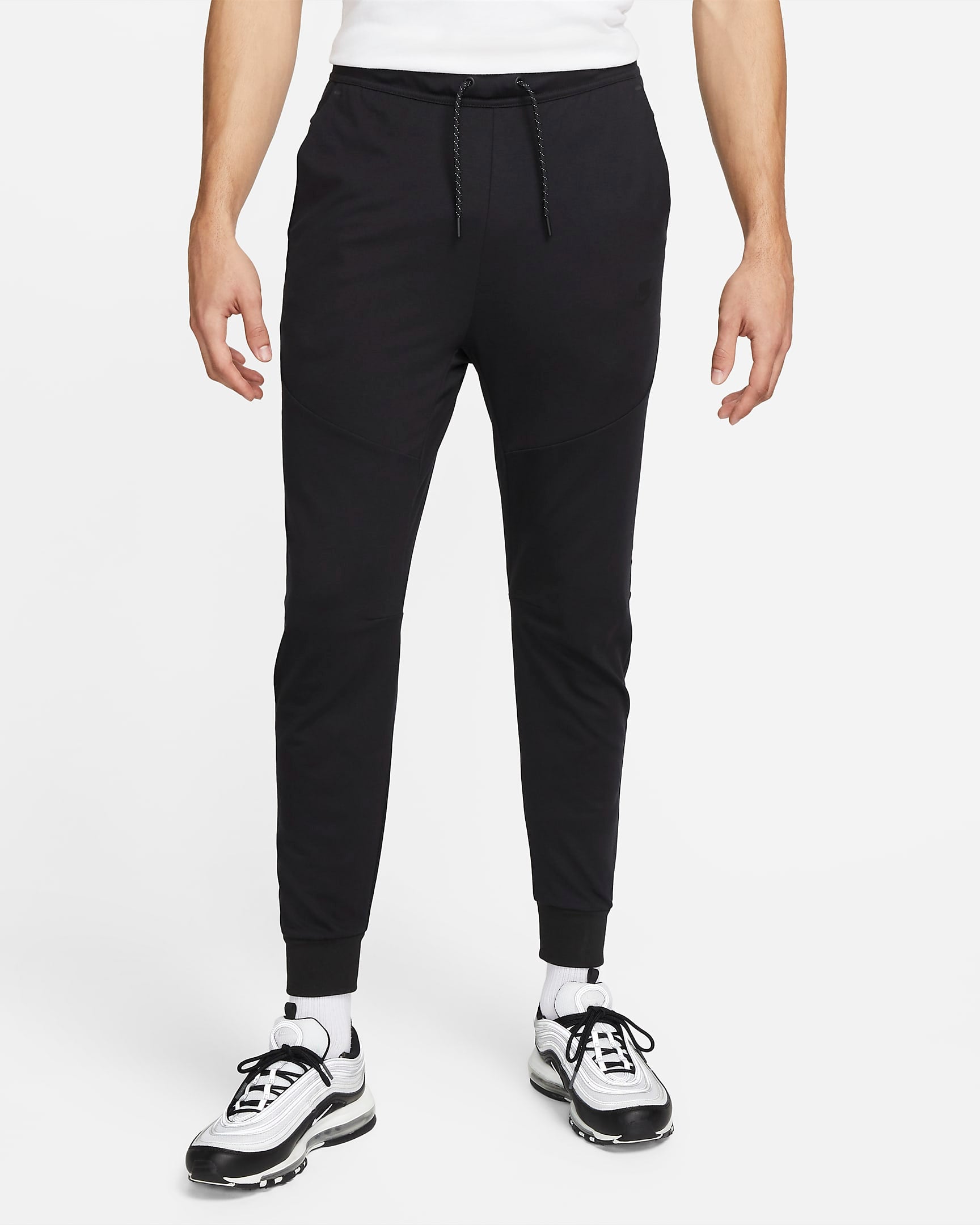 Image of Мъжки Панталон NIKE M NK TCH JGGR LGHTWHT - Ballistic-sport