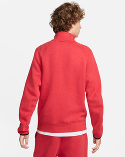 Image of Мъжки Суитшърт NIKE M NK TCH FLC HZ TOP - Ballistic-sport