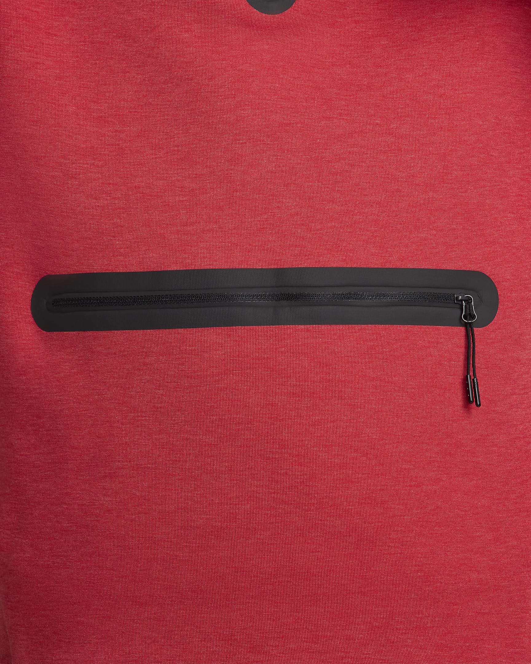 Image of Мъжки Суитшърт NIKE M NK TCH FLC HZ TOP - Ballistic-sport