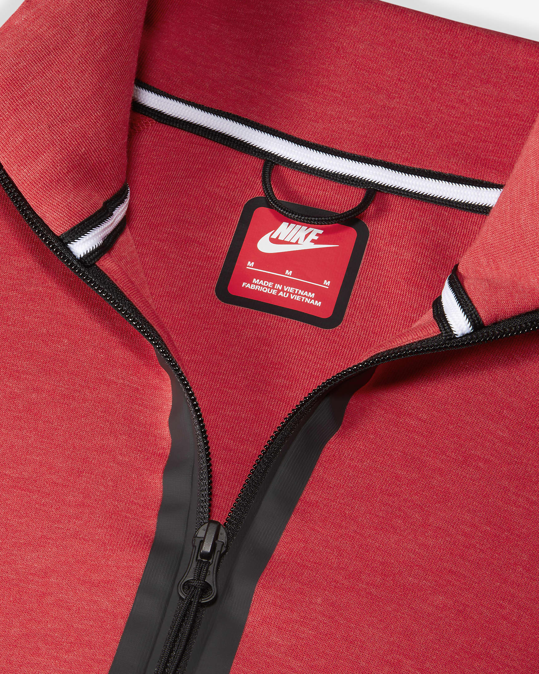 Мъжки Суитшърт NIKE M NK TCH FLC HZ TOP - Ballistic-sport