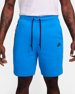Image of Мъжки Къс панталон NIKE M NK TCH FLC SHORT - Ballistic-sport