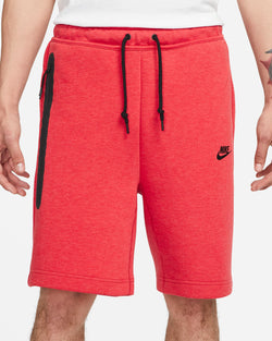 Image of Мъжки Къс панталон NIKE M NK TCH FLC SHORT - Ballistic-sport