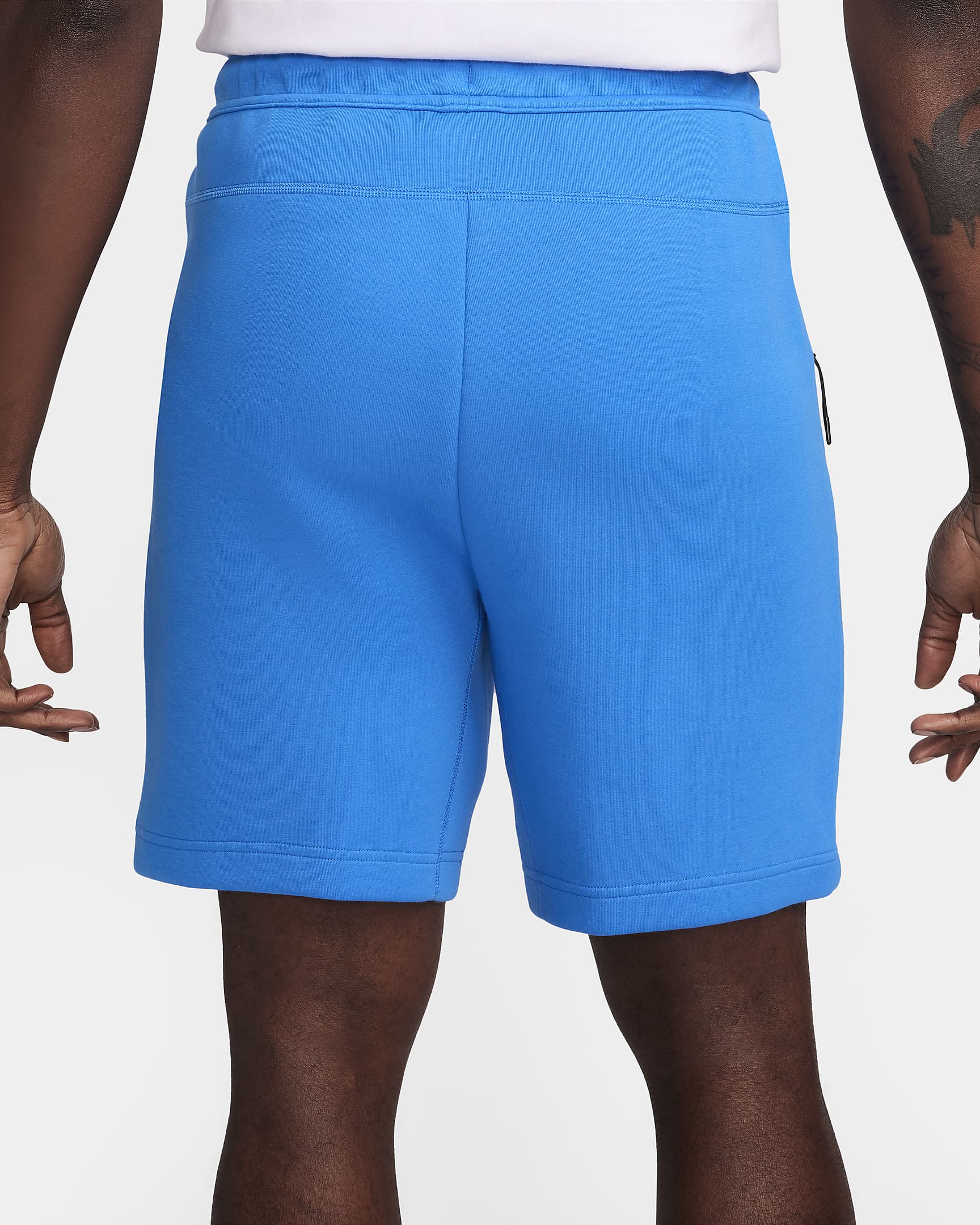 Image of Мъжки Къс панталон NIKE M NK TCH FLC SHORT - Ballistic-sport