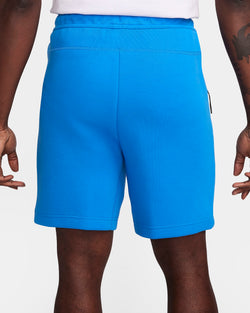 Image of Мъжки Къс панталон NIKE M NK TCH FLC SHORT - Ballistic-sport