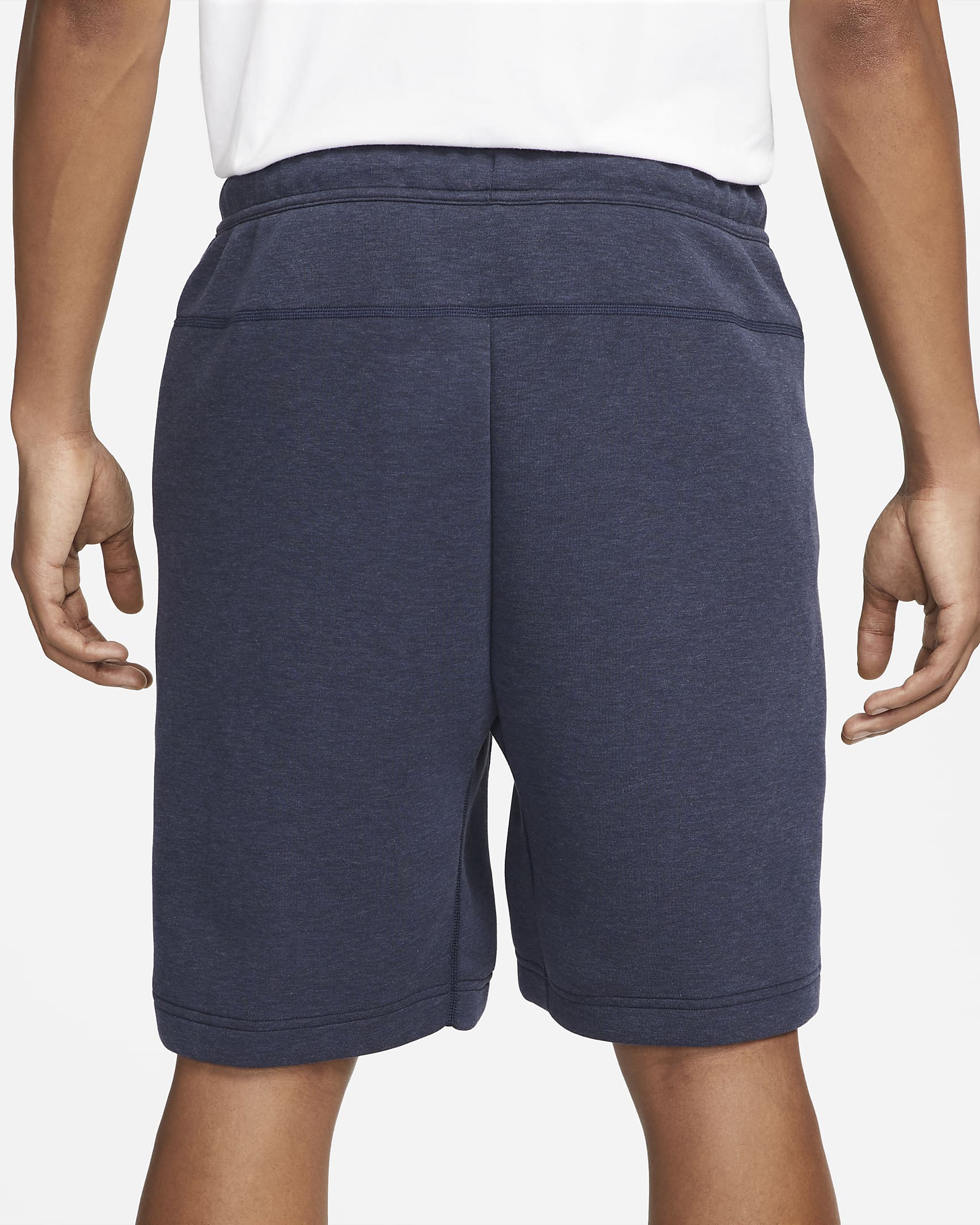 Image of Мъжки Къс панталон NIKE M NK TCH FLC SHORT - Ballistic-sport