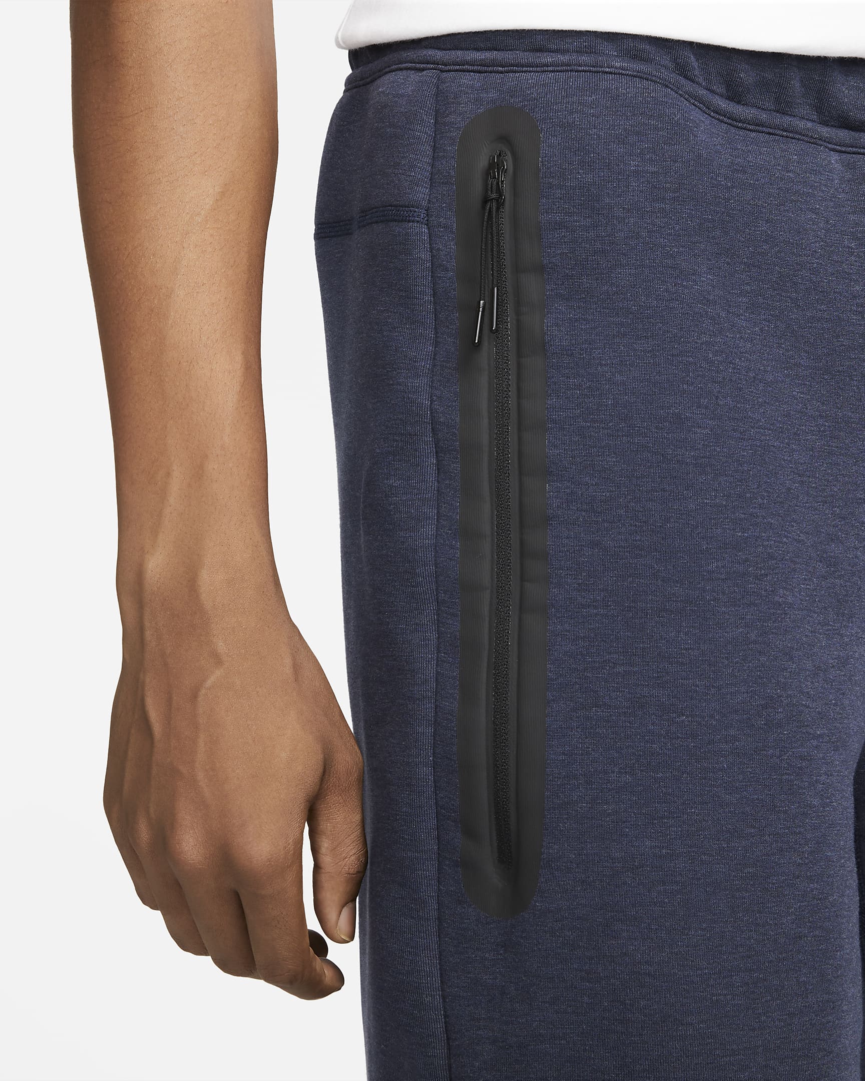 Мъжки Къс панталон NIKE M NK TCH FLC SHORT - Ballistic-sport
