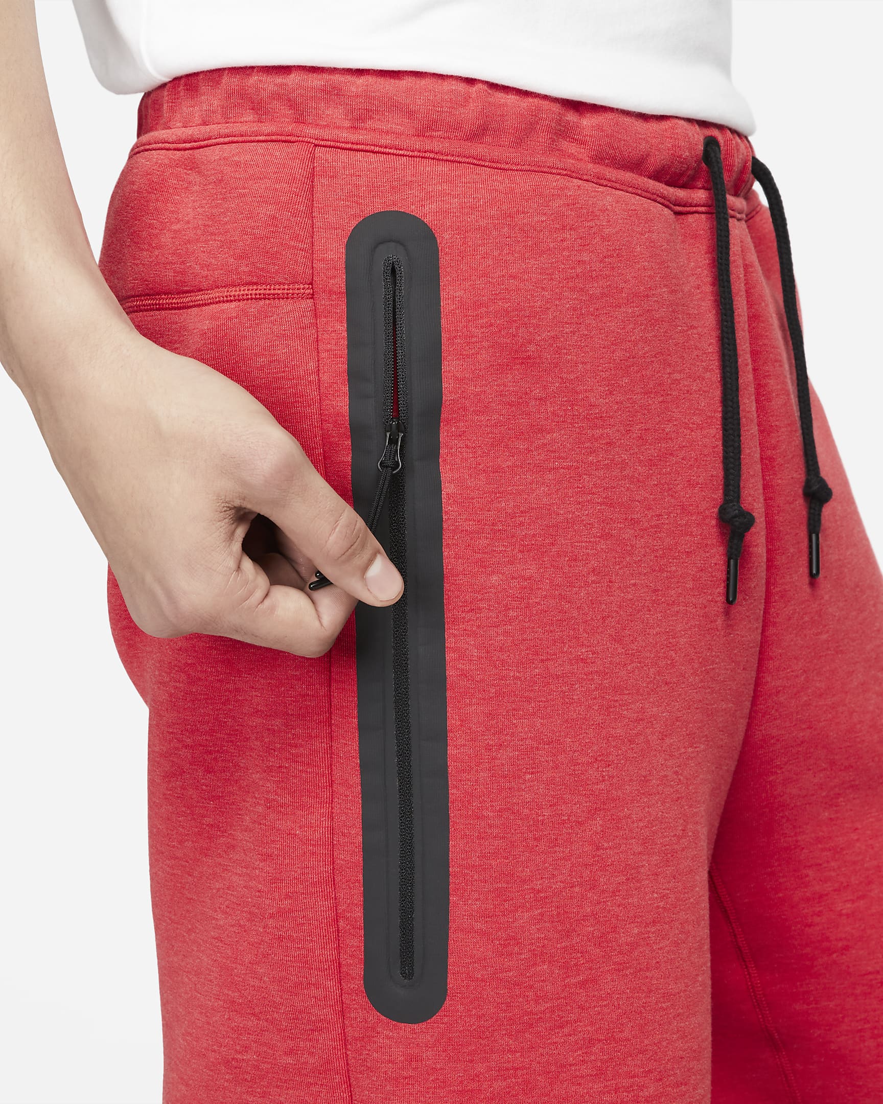 Мъжки Къс панталон NIKE M NK TCH FLC SHORT - Ballistic-sport