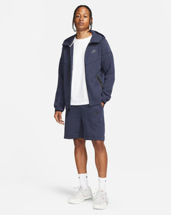 Image of Мъжки Къс панталон NIKE M NK TCH FLC SHORT - Ballistic-sport