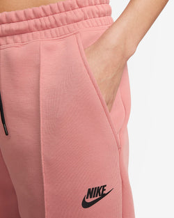 Image of Дамски Панталон NIKE W NSW TCH FLC MR JGGR - Ballistic-sport