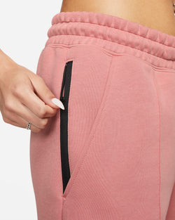 Image of Дамски Панталон NIKE W NSW TCH FLC MR JGGR - Ballistic-sport