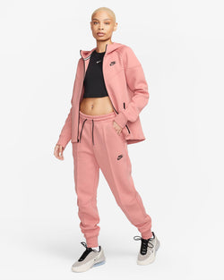 Image of Дамски Панталон NIKE W NSW TCH FLC MR JGGR - Ballistic-sport