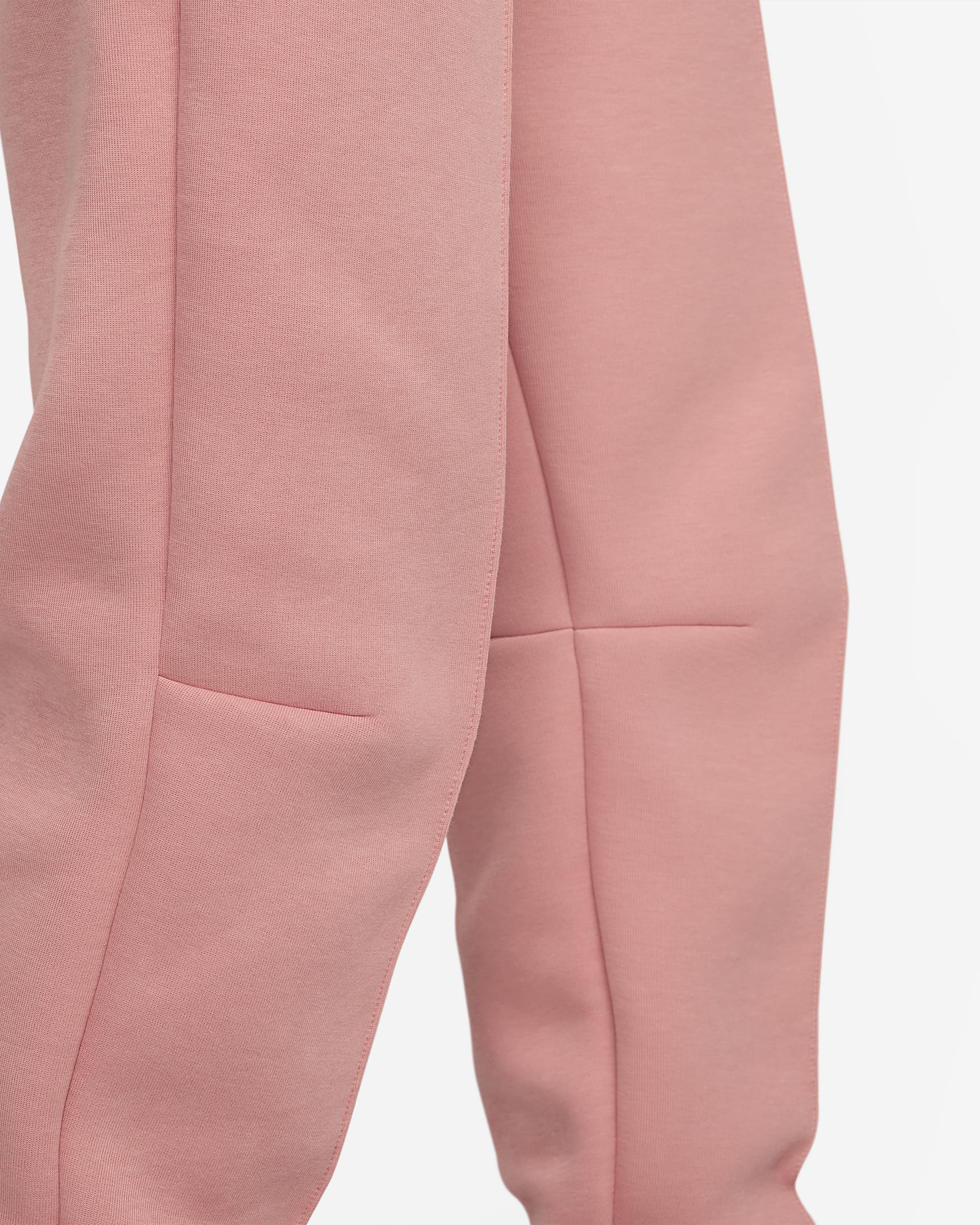 Дамски Панталон NIKE W NSW TCH FLC MR JGGR - Ballistic-sport