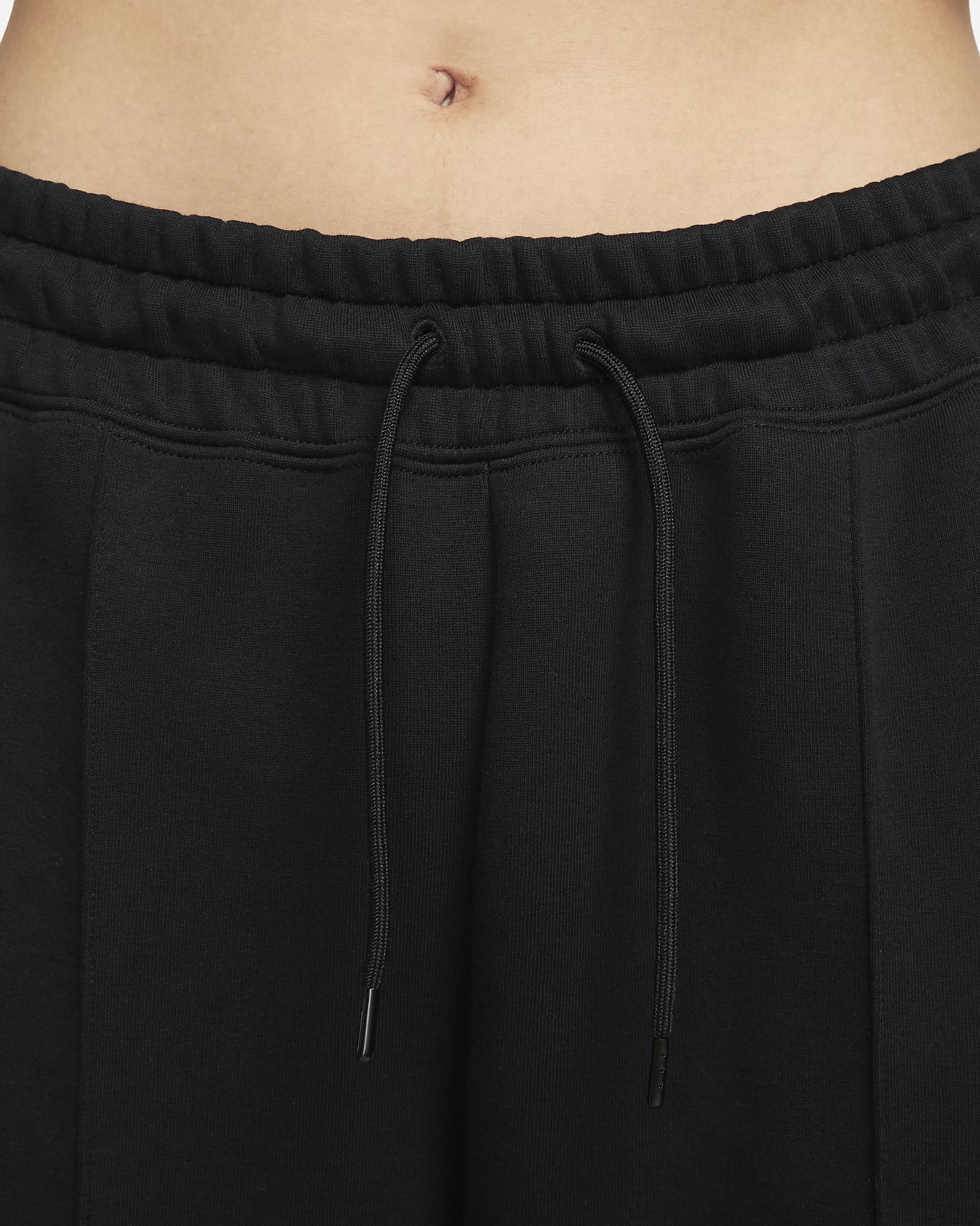 Дамски Панталон NIKE W NSW TCH FLC MR JGGR - Ballistic-sport