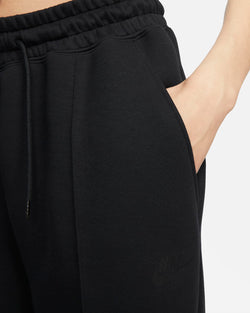 Image of Дамски Панталон NIKE W NSW TCH FLC MR JGGR - Ballistic-sport