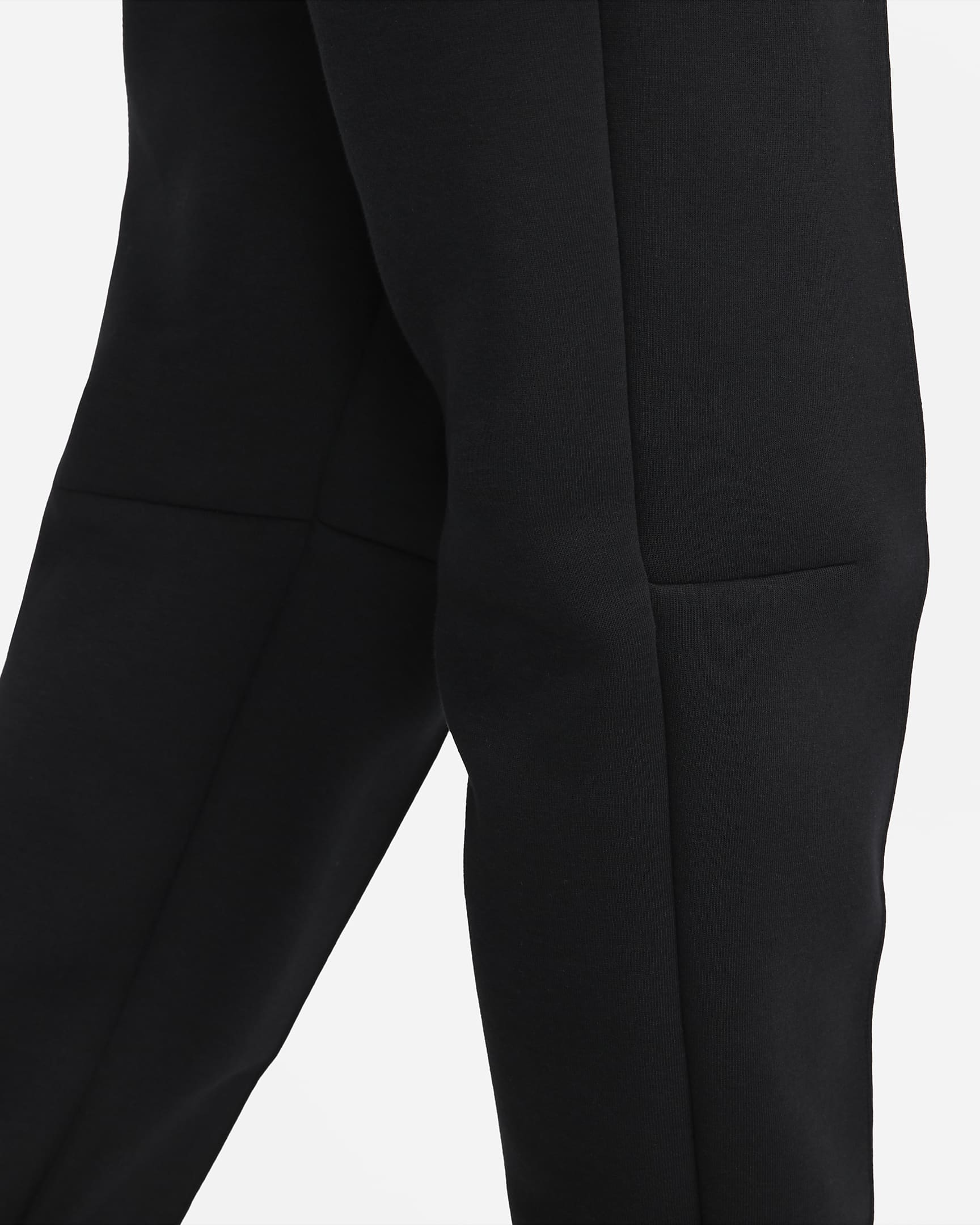 Дамски Панталон NIKE W NSW TCH FLC MR JGGR - Ballistic-sport
