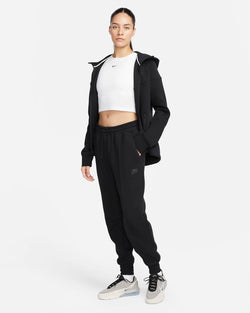Image of Дамски Панталон NIKE W NSW TCH FLC MR JGGR - Ballistic-sport