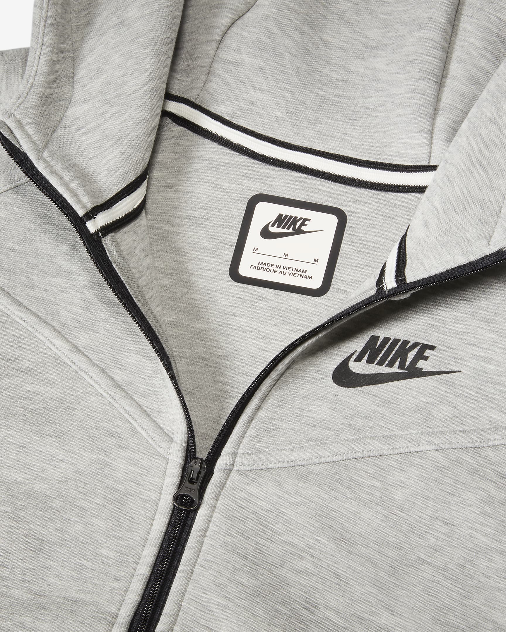 Юношески Суитшърт NIKE G NSW TCH FLC HD FZ LS - Ballistic-sport