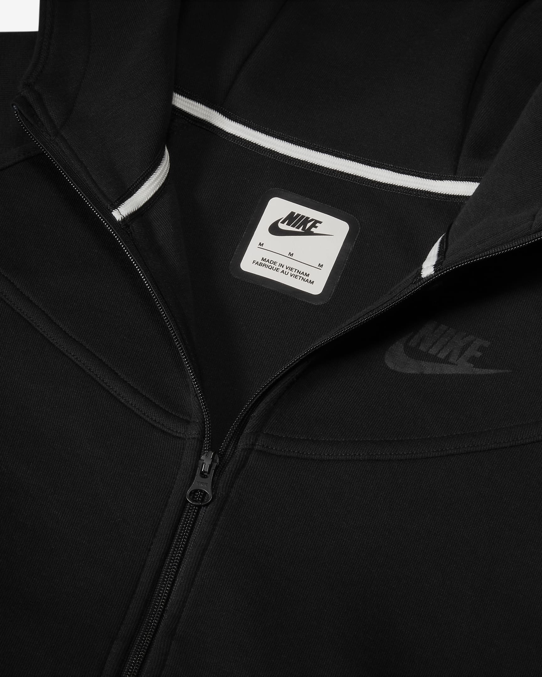 Юношески Суитшърт NIKE G NSW TCH FLC HD FZ LS - Ballistic-sport