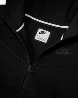 Image of Юношески Суитшърт NIKE G NSW TCH FLC HD FZ LS - Ballistic-sport