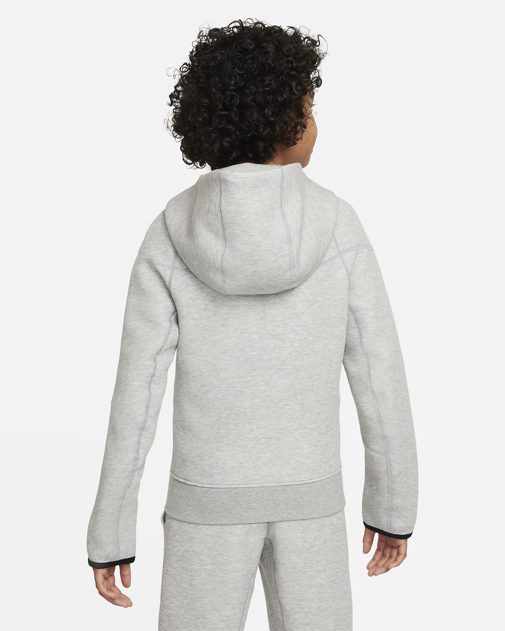 Юношески Суитшърт NIKE B NSW TECH FLC FZ - Ballistic-sport