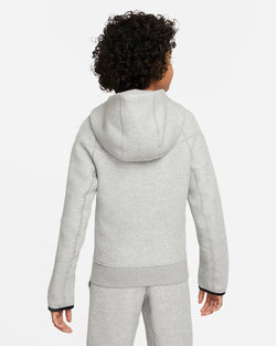 Image of Юношески Суитшърт NIKE B NSW TECH FLC FZ - Ballistic-sport