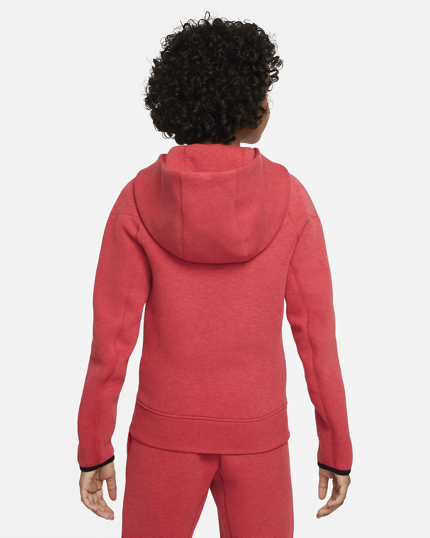 Юношески Суитшърт NIKE B NSW TECH FLC FZ - Ballistic-sport