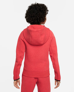 Image of Юношески Суитшърт NIKE B NSW TECH FLC FZ - Ballistic-sport
